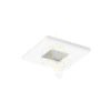 INCA SQ  fehér  230V GU10 7W IP65