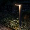 RINA állólámpa antracitszürke 230V LED 12W IP44 3000K