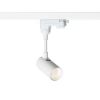 LOLLIPOP háromfázisú áramkörös sínre fekete  230V LED 8W 40°  3000K