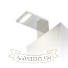PARIS szekrényre  króm 230V LED 3W 120° IP44  3000K