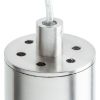 COZY függő lámpa matt nikkel 230V LED 4W 3000K