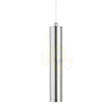 COZY függő lámpa matt nikkel 230V LED 4W 3000K