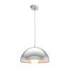 SINTRA 30 függő lámpa  króm 230V LED E27 11W