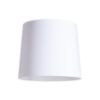CONNY 35/30 állólámpa búra  Polycotton fehér/fehér PVC  max. 23W