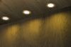 INEZ R   króm 12V= LED 3W IP44  3000K