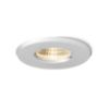 MERGO R süllyesztett lámpa króm 230V LED 6.5W IP44 3000K