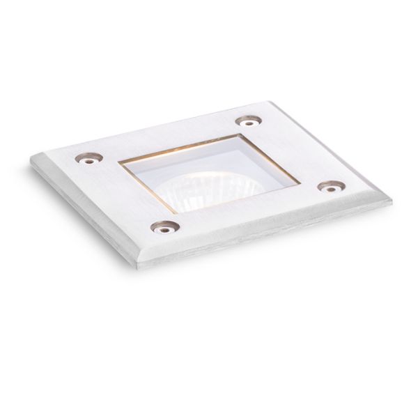 ORBU SQ   rozsdamentes acél 230V GU10 35W IP65