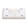 ORBU SQ   rozsdamentes acél 230V GU10 35W IP65