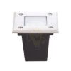 ORBU SQ   rozsdamentes acél 230V GU10 35W IP65
