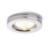 REWA rögzített  króm 230V GU10 50W