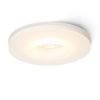 KAY R süllyesztett lámpa szatén üveg 230V/350mA LED 5W 3000K