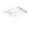 TECH I rögzített fehér  230V LED 5.4W 40°  3000K