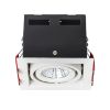 LEDA süllyesztett lámpa fehér 230V/350mA LED 5.4W 25° 3000K