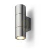 MICO II fali lámpa  alumínium 230V LED G9 2x5W