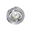TURN R MR16 süllyesztett lámpa alumínium 12V GU5,3 50W 30°