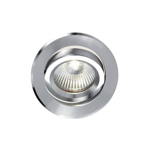 TURN R MR16 süllyesztett lámpa alumínium 12V GU5,3 50W 30°