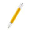 OSRAM SLIM LINE 118   tiszta üveg 230V R7s LED EQ60 300°  2700K