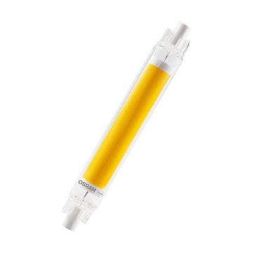 OSRAM SLIM LINE 118   tiszta üveg 230V R7s LED EQ60 300°  2700K