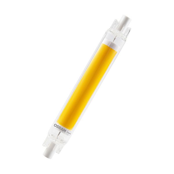 OSRAM SLIM LINE 118   tiszta üveg 230V R7s LED EQ60 300°  2700K