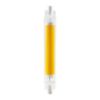 OSRAM SLIM LINE 118   tiszta üveg 230V R7s LED EQ60 300°  2700K
