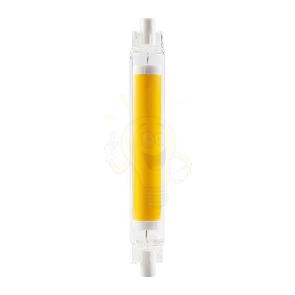 OSRAM SLIM LINE 118   tiszta üveg 230V R7s LED EQ60 300°  2700K