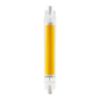 OSRAM SLIM LINE 118   tiszta üveg 230V R7s LED EQ60 300°  2700K