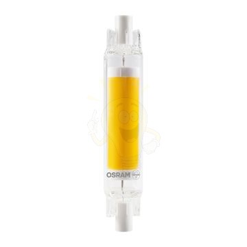 OSRAM SLIM LINE 78   tiszta üveg 230V R7s LED EQ40 300°  2700K