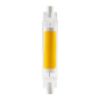 OSRAM SLIM LINE 78   tiszta üveg 230V R7s LED EQ40 300°  2700K