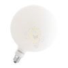 OSRAM Globe 200 DIMM matt 230V E27 LED EQ60 2700K