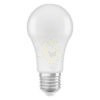 OSRAM Classic A RECYCLED   műanyag 230V E27 LED EQ100  2700K
