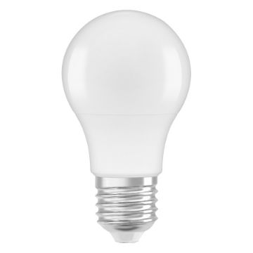 OSRAM Classic A RECYCLED   műanyag 230V E27 LED EQ60  2700K