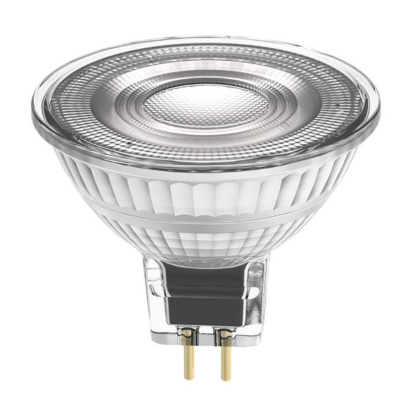 OSRAM MR16 DIMM   12V GU5,3 LED EQ35 36°  3000K
