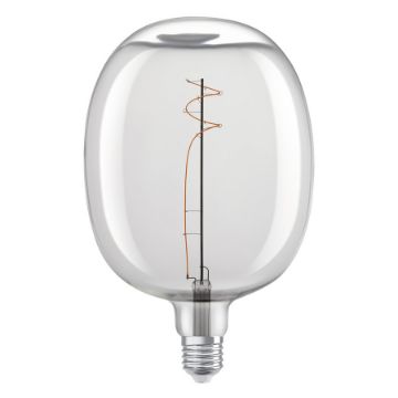 OSRAM Vintage BALLON DIMM világos 230V E27 LED EQ30 2700K