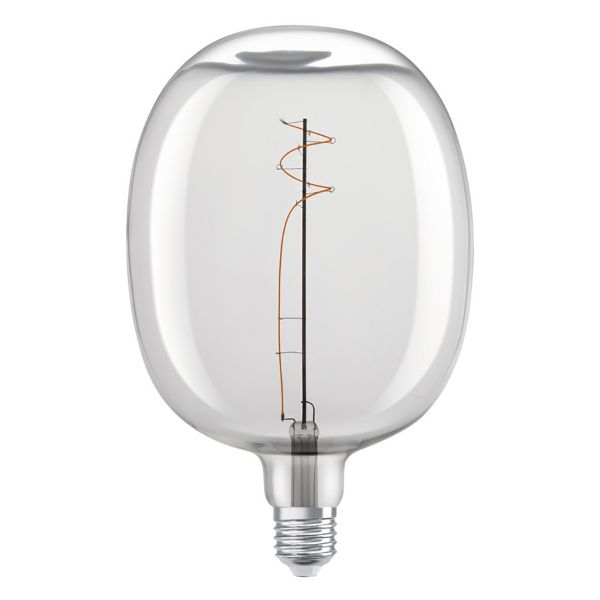 OSRAM Vintage BALLON DIMM világos 230V E27 LED EQ30 2700K