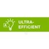 OSRAM ULTRA ECONOMY 210lm/W Globe 95   világos 230V E27 LED EQ60  3000K