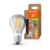 OSRAM ULTRA ECONOMY 210lm/W Classic A világos 230V E27 LED EQ100 3000K