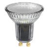 OSRAM PAR16 DIMM   230V GU10 LED EQ80 120°  2700K