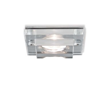MINT LED SQ   tiszta üveg 700mA LED 3W IP65 3000K