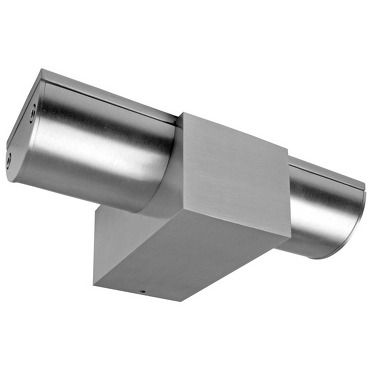 TWIN fali lámpa  alumínium 230V G9 2x5W IP44