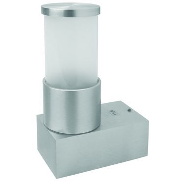 DELITE fali lámpa  alumínium 230V G9 5W IP44