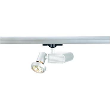 SLEEK MR16 SPOT három áramkörös sínre fehér 230V/12V GU5,3 50W