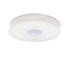 ASTERI LED mennyezeti lámpa  szatén üveg/króm 230V LED 35W  3000K