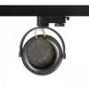 KELLY LED három áramkörös sínre fekete  230V LED 12W 24°  3000K