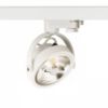 KELLY LED három áramkörös sínre fehér 230V LED 12W 24° 3000K
