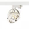 KELLY LED három áramkörös sínre fehér 230V LED 12W 24° 3000K
