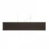 LOPE 120/22 lámpabúra Polycotton fekete/fehér PVC max. 23W