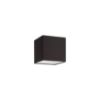 TEMPO 15/15 lámpabúra Polycotton fekete/fehér PVC max. 28W