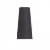 CONNY 15/30 asztali lámpaernyő Polycotton fekete/fehér PVC max. 23W