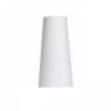 CONNY 15/30 asztali lámpaernyő Polycotton fekete/fehér PVC max. 23W