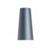 CONNY 15/30 asztali lámpaernyő Polycotton fekete/fehér PVC max. 23W